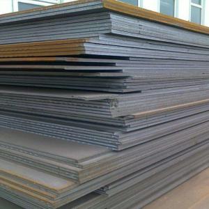 Wholesale S235jr a36 A106 Q235 Steel Sheet 4320 Boat Sheet A283 A387 Ms Mild Alloy Skin Pass Iron from china suppliers