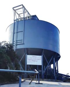 Wholesale Chemical Or Mechanical NTG Mist Eliminator Cleaning Sewage Treatment Plant Primary Treatment Station from china suppliers