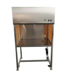 OEM / ODM Laminar Flow Hood Vertical Laminar Air Flow Bench Mushroom Pallets