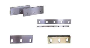 Wholesale Tires Shredding Metal Shear Blades D2 Hardness 60 Shatter Blades DC53 Material from china suppliers