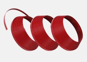 Wholesale Gorgeous Red Aluminum Plastic Trim Cap 2.0CM Size Return Material Outdoor Sign from china suppliers