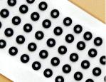 EPTFE Membranes For Wearable Smart Devices 100~1000ml/min/cm2@7Kpa Waterproof