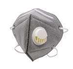 Safety Foldable FFP2 Mask , Comfortable Anti Haze Mask Personal Protective