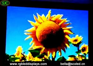 Wholesale Rental Screen Iron Box / Die-Cast Aluminum P20 Waterproof LED Screen Video Wall Outdoor Dynamic Poster Advertising from china suppliers