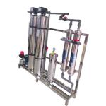 304 Stainless Steel Cement Sand River Well Water Bath Filtration