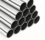 Thickened Duplex Stainless Steel Pipe Oval PSS Finishes For Wardrobe