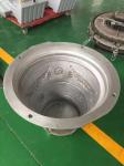 Planter Rotational Molding Mold Aluminum Rotomolded Die Cast