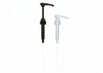 Food grade by German TUV Laboratory Syrup Sauce Dispenser Pump 5ml 8ml 10ml With