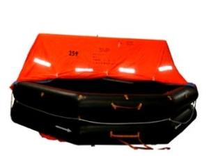 Wholesale 8 PERSON SOLAS INFLATABLE LIFE RAFT FOR SALE from china suppliers