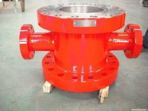 Wholesale sell oilfield Drilling Spool And Crossover Flange, from china suppliers