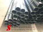 Hollow Structural Mild Seamless Precision Steel Tube Welded Round Shape 10# - 45