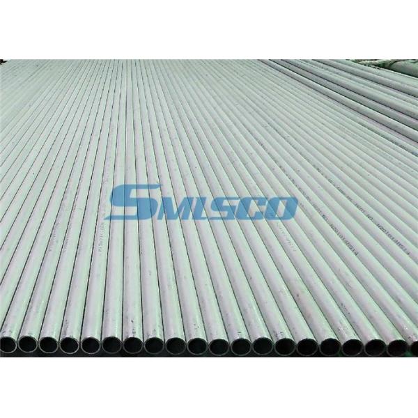 Cold Drawn S32750/ 2507 Duplex Seamless Pipe Corrosion Resistant In Seawater