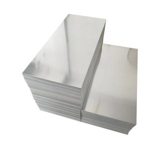 Wholesale 1% Tolerance 2000mm Aluminium Alloy Sheet Airplanes 3003 Aluminum Sheet from china suppliers