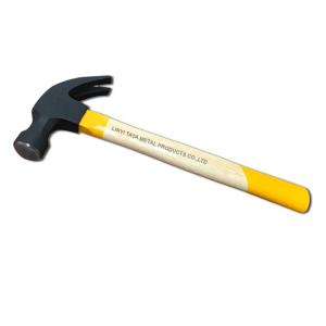 Wholesale American type claw hammer with wooden handle from china suppliers