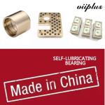 Bronze Rg10 Equivalent | Cast Bronze Groove Bearing