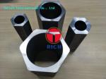 Hex Shape Special Steel Pipe GB/T 3094 / Hex Tubing Steel Plain End