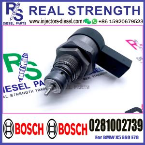 Wholesale BOSCH Control Valve 0281002739 DRV Regulator Solenoid 0281002739 0281002738 for BMW X5 E60 E70 from china suppliers