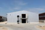High Performance Steel Agricultural Storage Buildings Low Maintenance