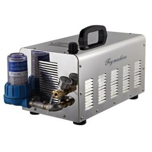 Wholesale 30 nozzles high pressure misting fog machine for commercial use from china suppliers