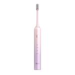 IPX7 Soft Bristles Rotating Electric Toothbrush Rechargeable For Gum Protection
