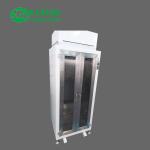 Laminar Air Flow Clean Room Garment Cabinet With Transparent Glass Door