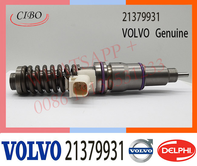 21379931 VOL Diesel Engine Fuel Injector BEBE4D18001 BEBE4D27001 21379931 3889619 3801368 For VOL PENTA MD13