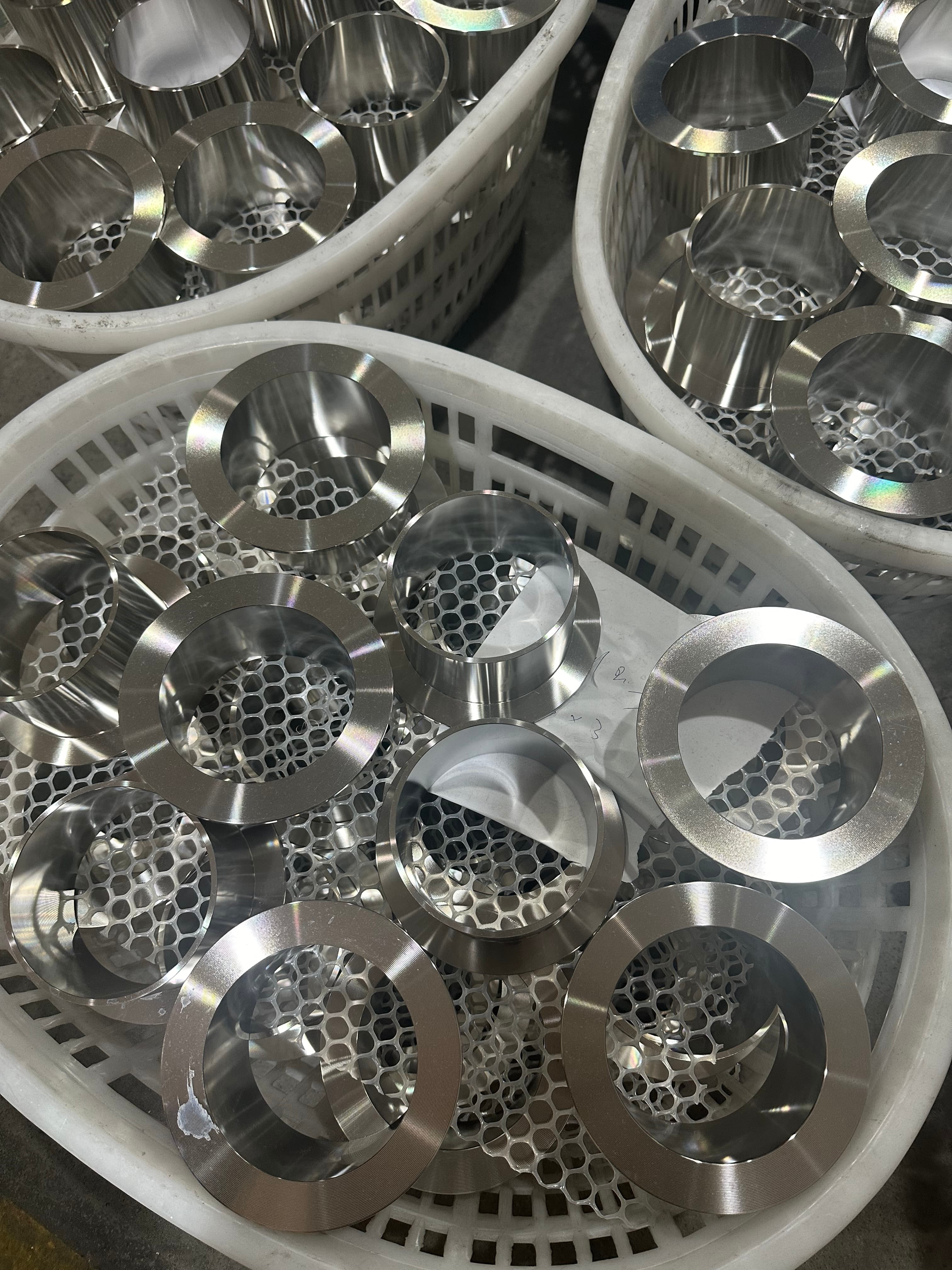 ODM Stainless Steel Butt Weld Fittings SS 304L Stub End For Chemical Industry