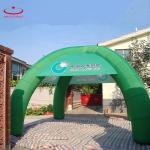Air Sealed Inflatable Tent House Gazebo Canopy Outdoor Advertising