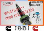 Neutral QSK19 QSK60 Fuel Injector F00BL0J019 2867149 4964173 4955527 4964170