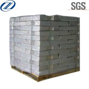 Wholesale 99.95% Content Magnesium Ingot Quick Secure Tianjin Delivery from china suppliers