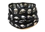 Sport Biker Cooling Tubular Ghost Skull Face Bandana