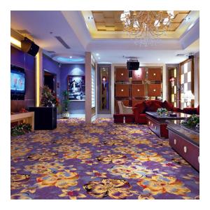 Wholesale Luxury Hospitality Carpet Customized Jacquard Pattern Wilton Woven For Banquet Hall from china suppliers