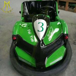 Wholesale Hansel remote control indoor kiddie ride floor bumper car for family from china suppliers