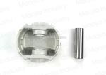 Chevrolet Buick Cavalier Gas Engine Pistons Motor Parts P482 24576691