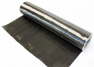 Wholesale Fireproof Plain Weave Carbon Fiber Long Shelf Life Low Density Non Toxic Cut Freely from china suppliers