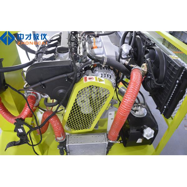Automotive Technology Educational School Laboratory Equipment