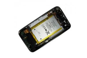 Wholesale Repair Parts Back Cover Assembly for Iphone 3 Repair Parts from china suppliers