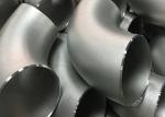 45 90 180 Degree Steel Pipe Elbow SCH40 SCH80 SCH160 Black Seamless Welded Bend