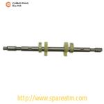 445-0756286-22/445-0729507/445-0729506 NCR S2 Channel Camshaft Assembly For NCR