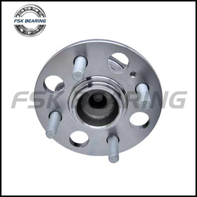 Premium Quality 52750-1G100 Auto Wheel Hub Bearing Assembly For Hyundai RUIOUYA-Sente Rear Wheel