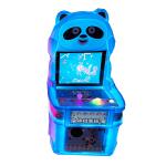 Dreamland 2023 New Arrivals Children Panda Kids Game Machine For Indoor