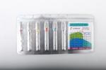 BS Blue Storm Rotary Root Canal Files Dental Endo Files