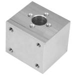 Aluminum 74g 3D Printer Accessories T8 Lead Screw Nut Housing