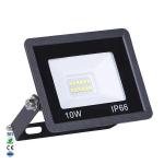 Lamp Luminous Flux lm 17000 10W 20W 30W 50W 150W 200W Flood Light for Outdoor