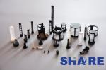 Molded Plastic Filters For Automotive Industry Filtration Parts molded with