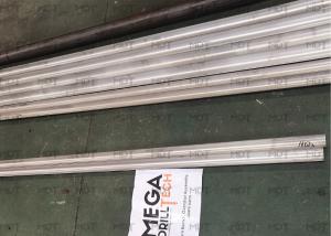 Wholesale NQ3 Stainless Steel Drilling Core Barrel Triple Tube 1.5m Length from china suppliers