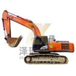 1.5 CBM Bucket Used Hitachi ZX350 ZX330-3 ZX350-3 ZX350H Excavator with ISUZU