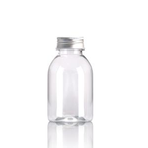 Wholesale Food Grade 24mm Disposable Juice Bottles With Lids from china suppliers