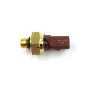 Wholesale CA3203063 320-3063 3203063 E330D Excavator Electric Parts C9 Engine Pressure Sensor from china suppliers