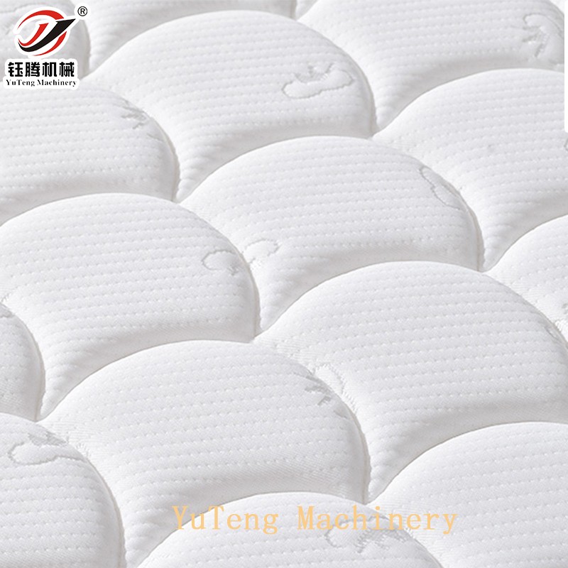 1200RPM Computerised Quilting Machine For Blanket Mattress Sleeping Bags